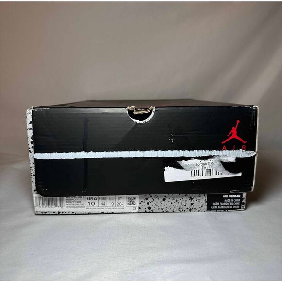 Size 10 - Nike Air Jordan 5 Retro Anthracite Men's Shoes Ships Now - Picture 9 of 11